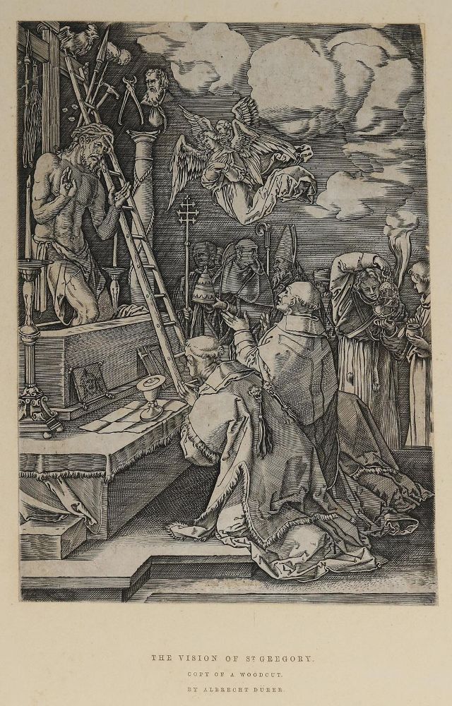 Große Abbildung Nr.8: 143-3753 Dürer, Albrecht: (Künstlergraphik)
