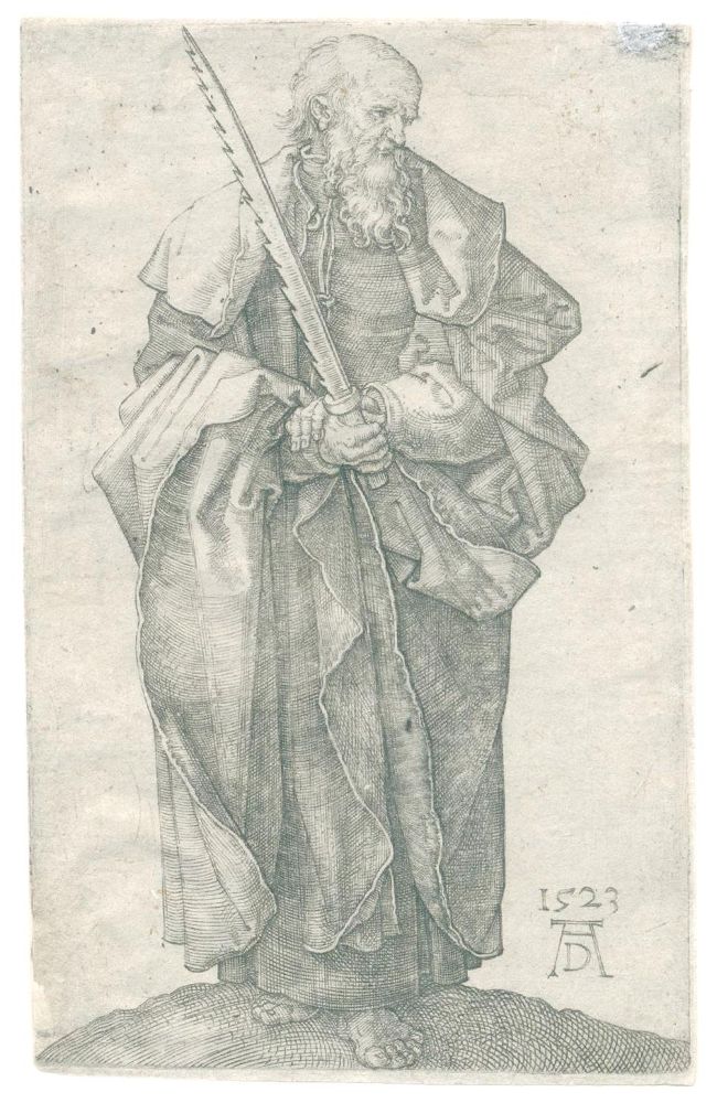 Große Abbildung Nr.1: 143-3757 Dürer, Albrecht: (Künstlergraphik)