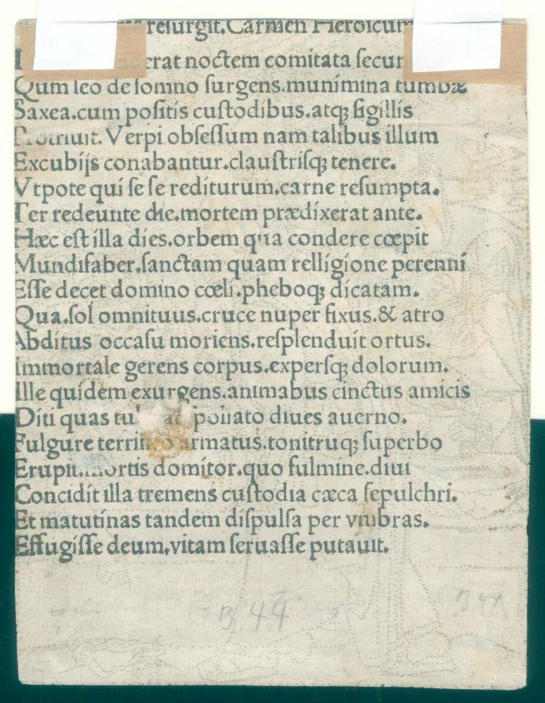 Große Abbildung Nr.2: 143-3758 Dürer, Albrecht: (Künstlergraphik)