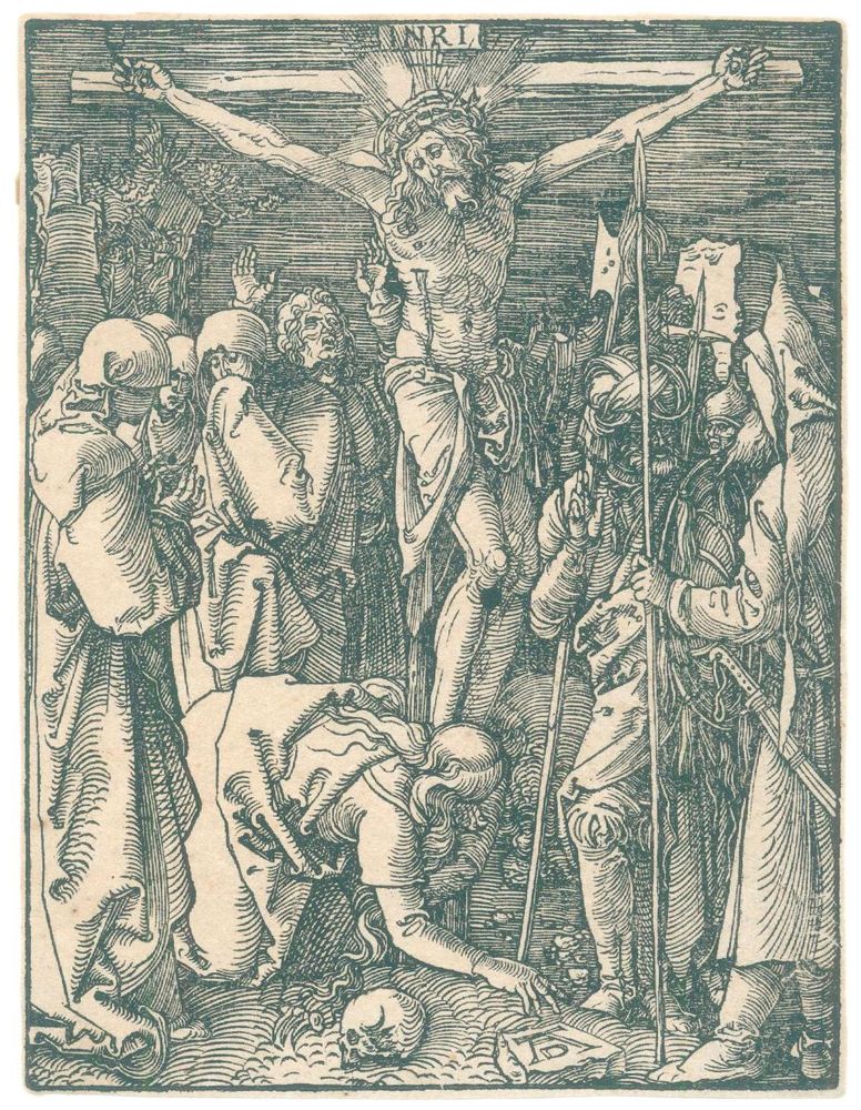 Große Abbildung Nr.1: 143-3762 Dürer, Albrecht: (Künstlergraphik)