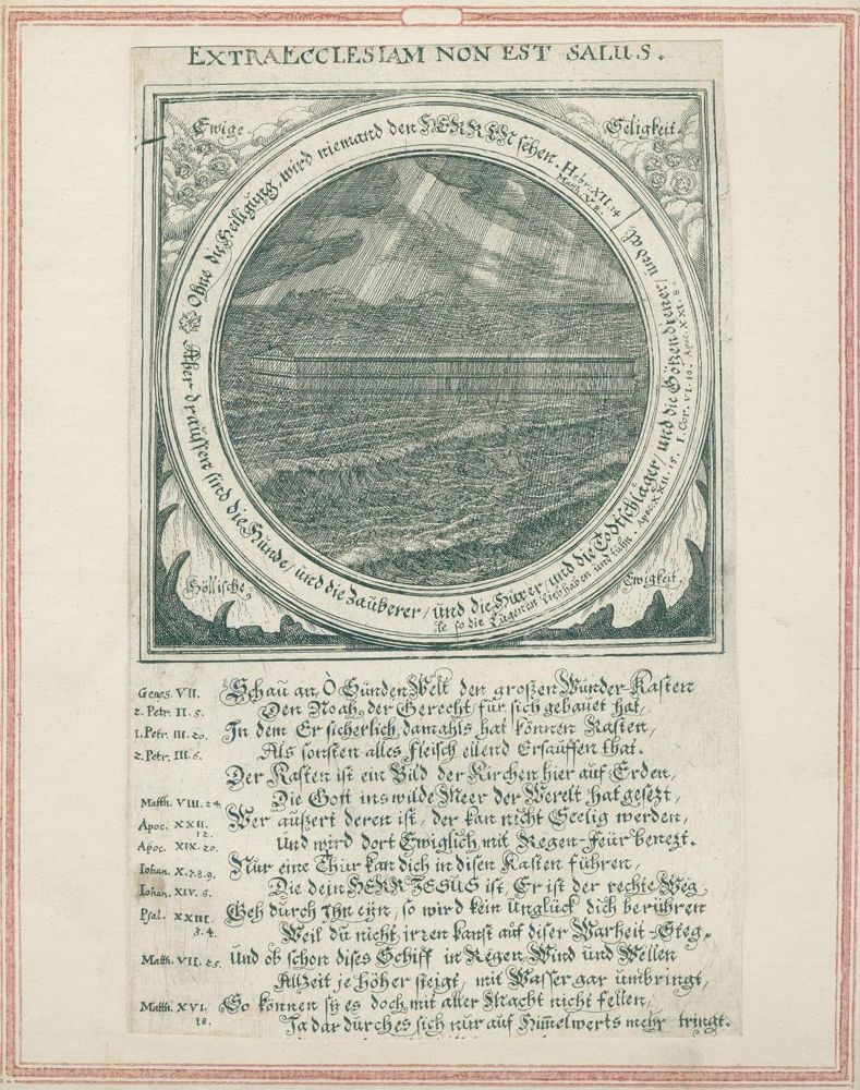 Große Abbildung Nr.3: 143-3767 Dunker, Balthasar Anton: (Künstlergraphik)