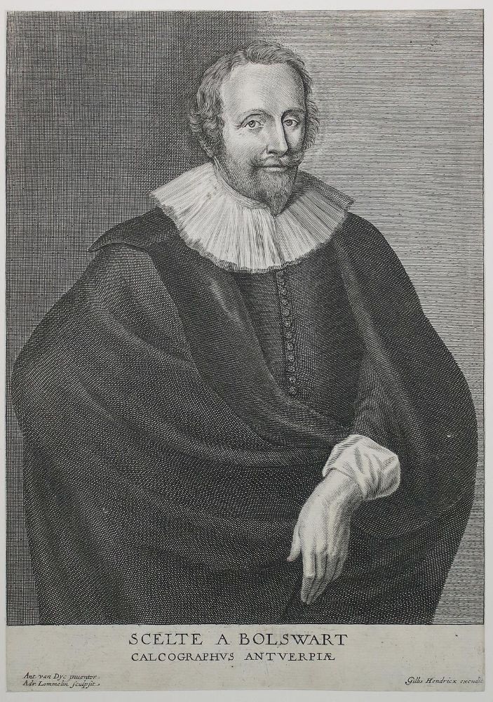 Große Abbildung Nr.1: 143-3770 Dyck, Anton van: (Künstlergraphik)