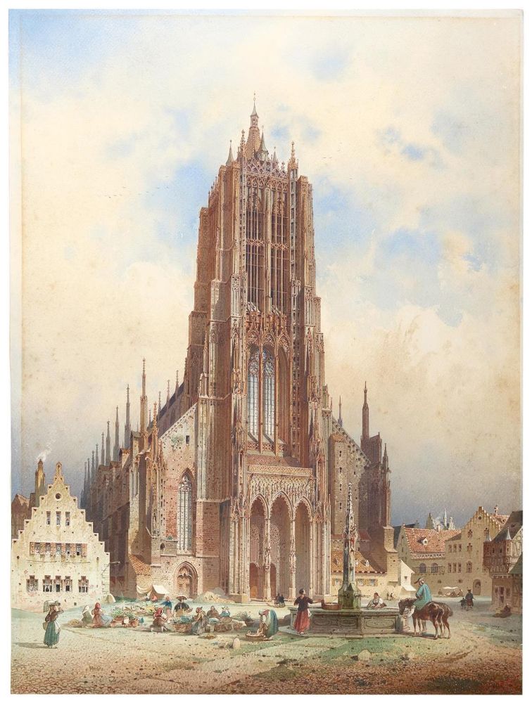 Große Abbildung Nr.1: 143-3776 Eibner, Friedrich: (Künstlergraphik)