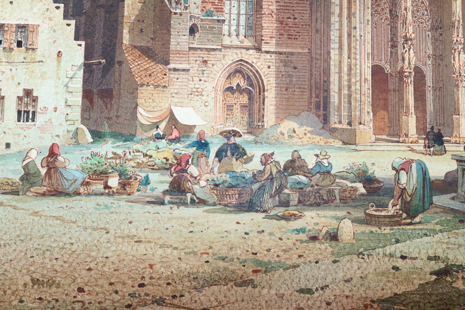 Große Abbildung Nr.21: 143-3776 Eibner, Friedrich: (Künstlergraphik)