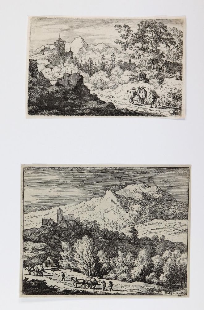 Große Abbildung Nr.1: 143-3778 Eimmart II., Georg  Christoph: (Künstlergraphik)