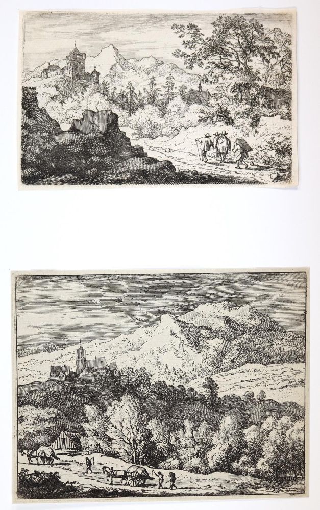 Große Abbildung Nr.2: 143-3778 Eimmart II., Georg  Christoph: (Künstlergraphik)