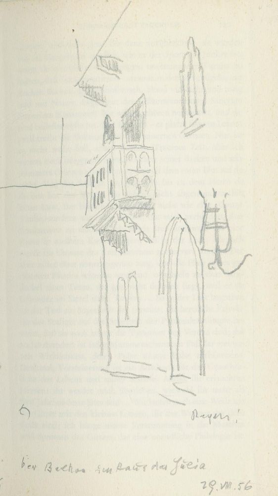 Große Abbildung Nr.5: 143-3779 Eisenmenger, Rudolf Hermann: (Künstlergraphik)