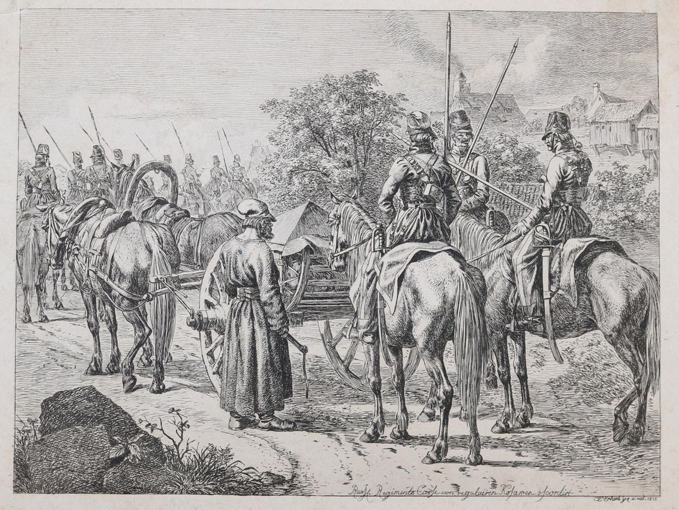Große Abbildung Nr.1: 143-3789 Erhard, Johann Christoph: (Künstlergraphik)