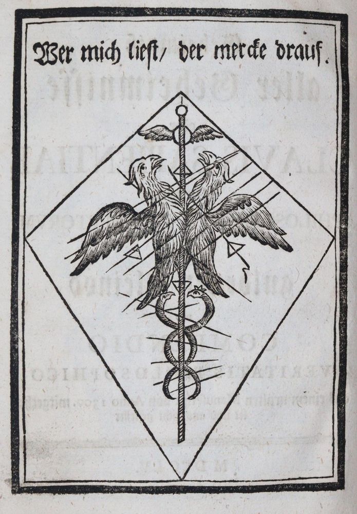 Große Abbildung Nr.2: 143-379 Medicinisch-Chymisch: (Grenzwissenschaften und Okkultismus)