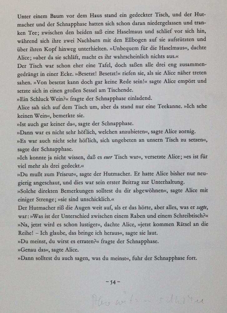 Große Abbildung Nr.10: 143-3791 Ernst, Max: (Künstlergraphik)