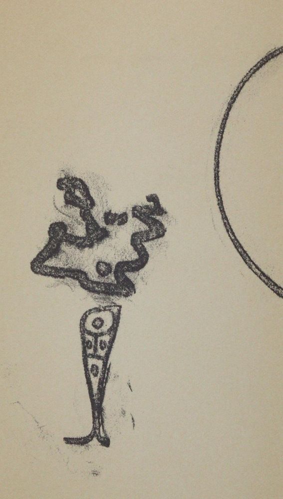 Große Abbildung Nr.7: 143-3791 Ernst, Max: (Künstlergraphik)