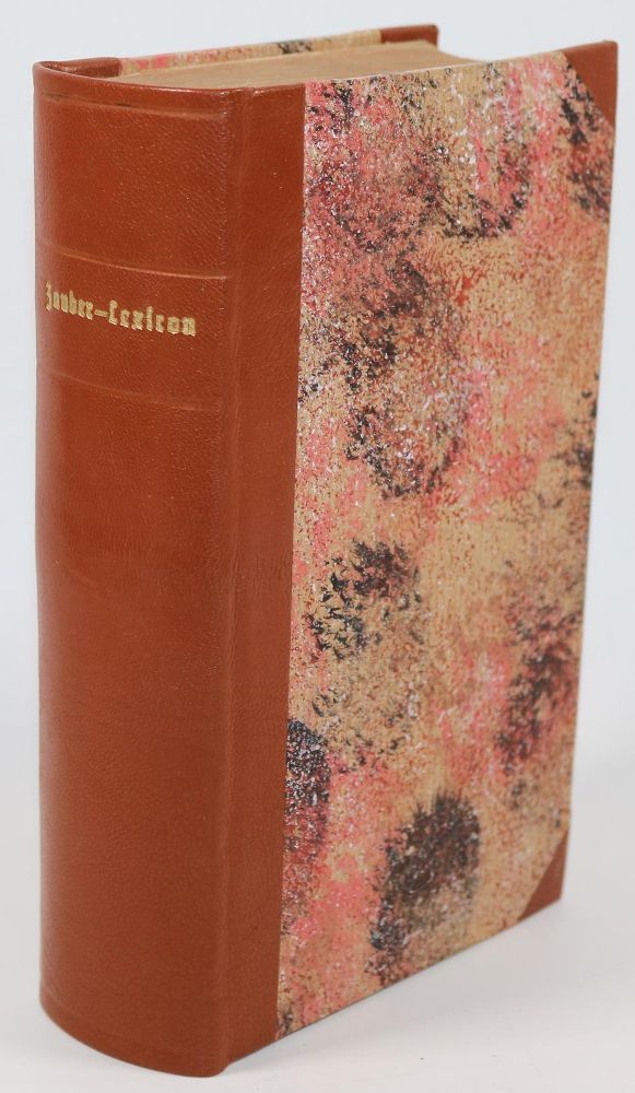 Große Abbildung Nr.2: 143-380 Onomatologia: (Grenzwissenschaften und Okkultismus)