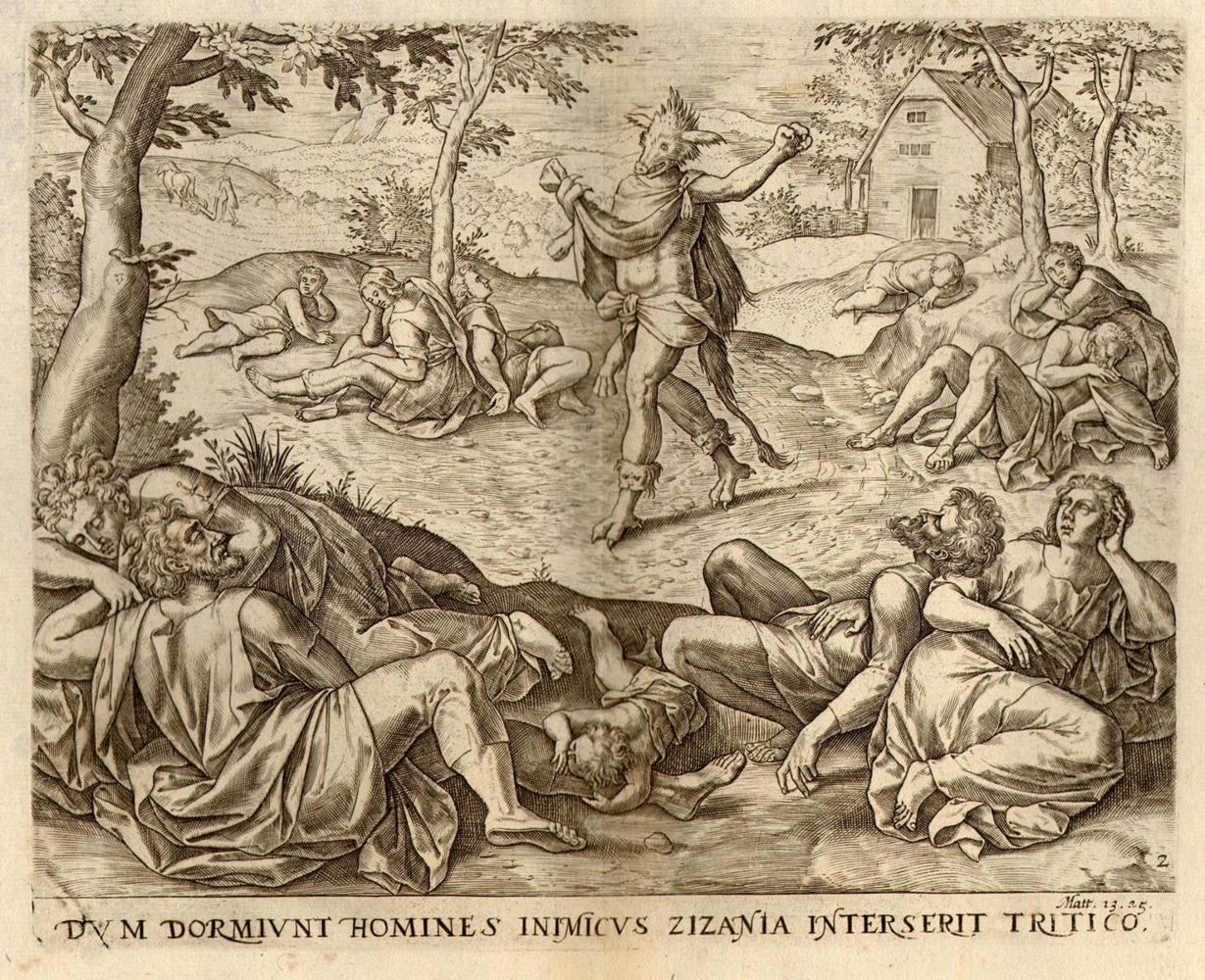 Große Abbildung Nr.7: 143-3804 Flämische: (Künstlergraphik)