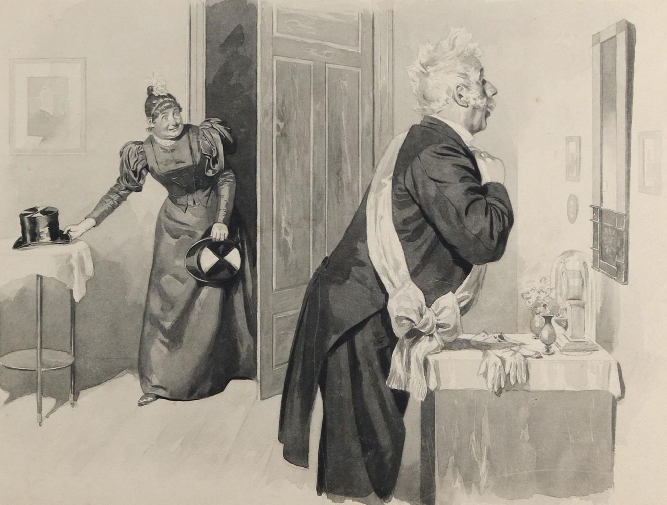 Große Abbildung Nr.5: 143-3807 Flashar, Max: (Künstlergraphik)