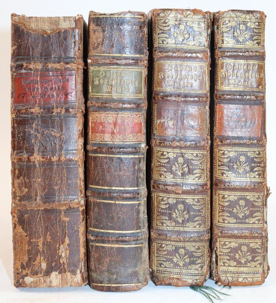 Große Abbildung Nr.4: 143-381 Halle,J.S.: (Grenzwissenschaften und Okkultismus, Zauberei)