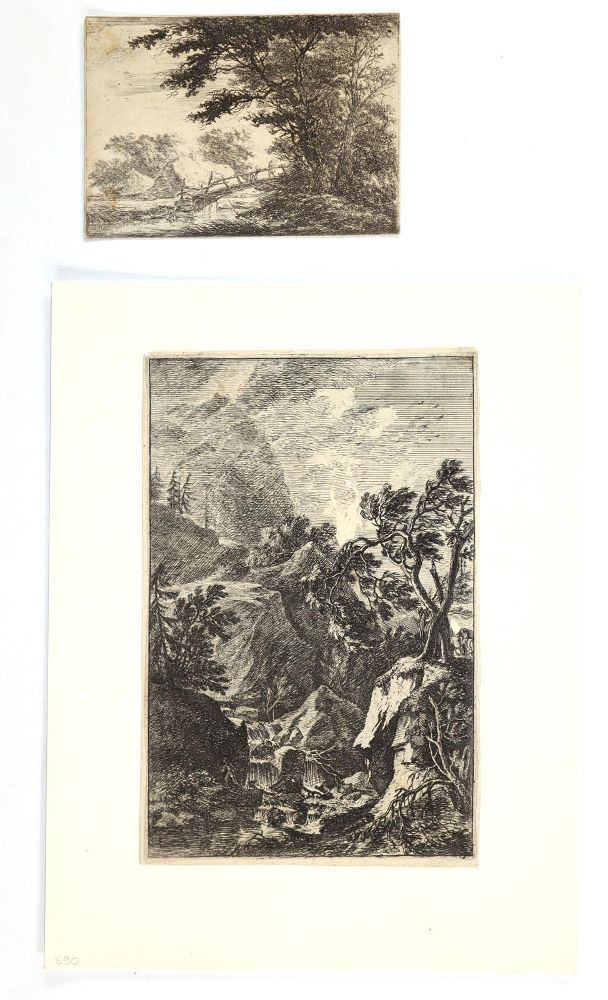 Große Abbildung Nr.1: 143-3833 Galle, Cornelius d.Ä: (Künstlergraphik)
