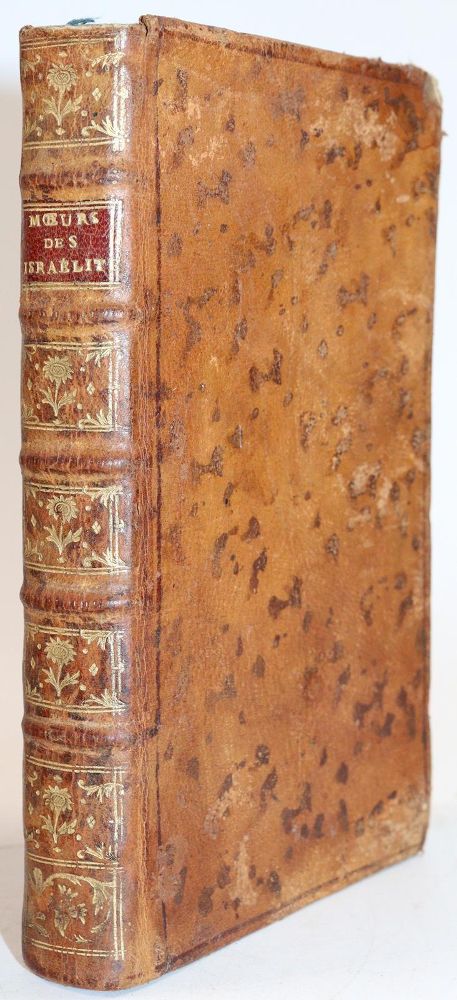 Große Abbildung Nr.2: 143-384 Fleury,(C.).: (Judaica)