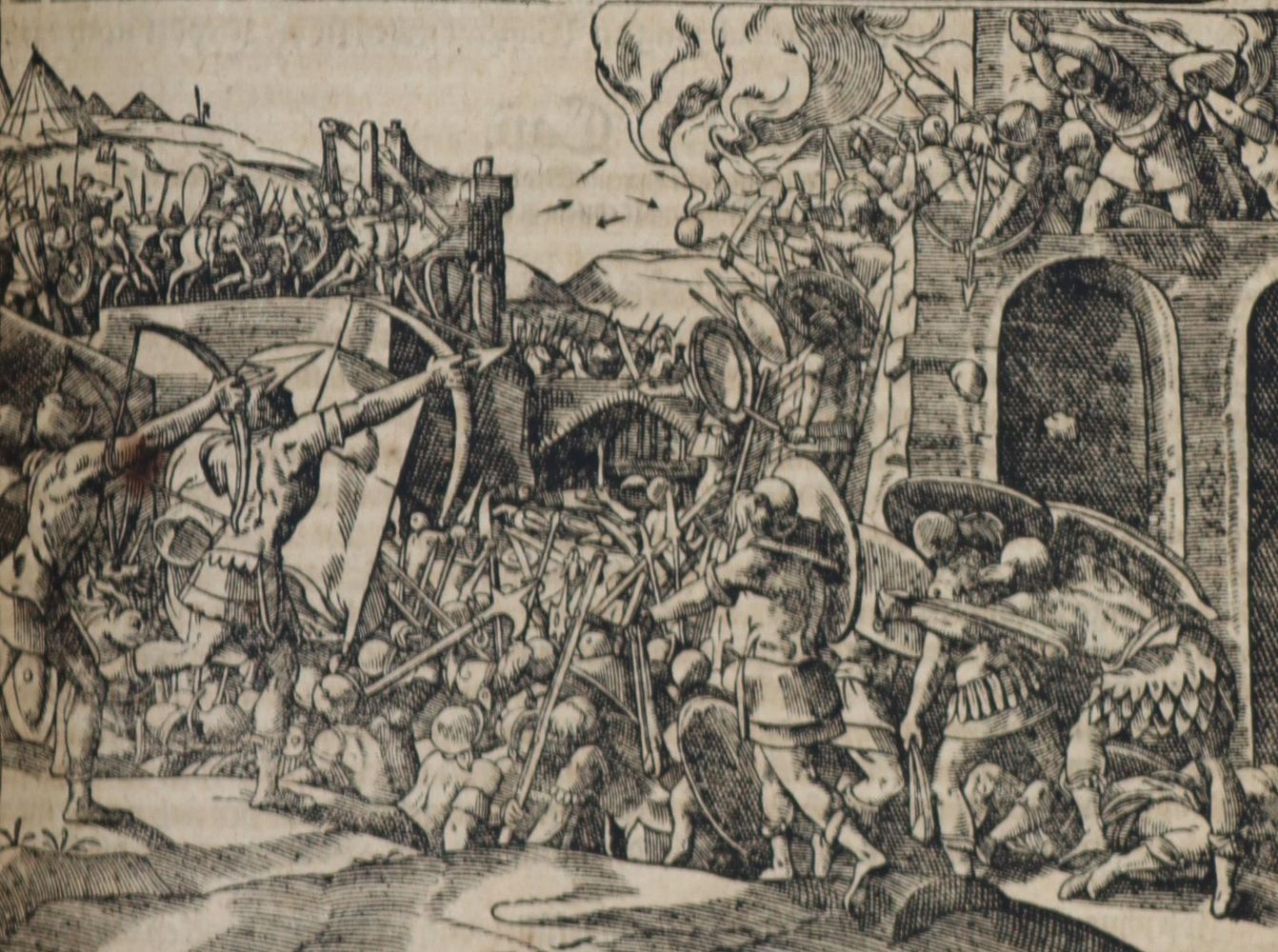 Große Abbildung Nr.2: 143-386 (Hegesippus.: (Judaica)
