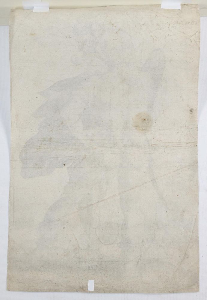 Große Abbildung Nr.2: 143-3860 Goltzius, Hendrick: (Künstlergraphik)