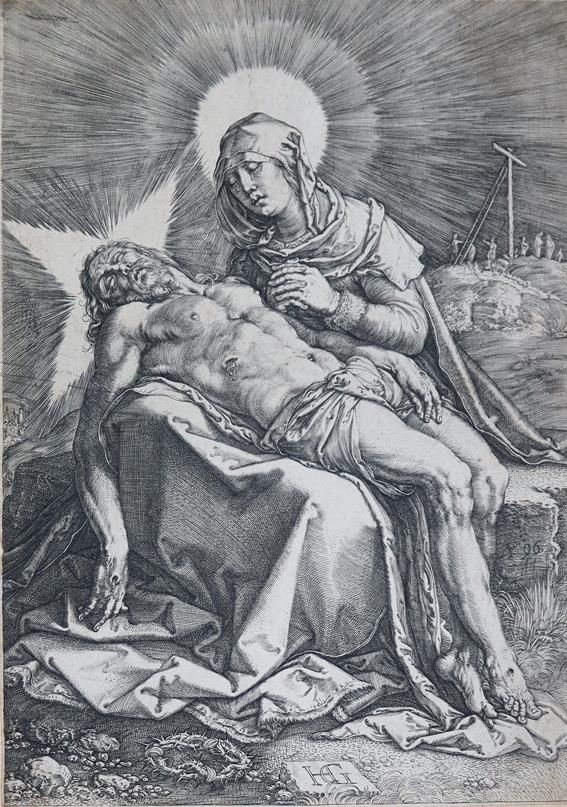 Große Abbildung Nr.1: 143-3863 Goltzius, Hendrik: (Künstlergraphik)