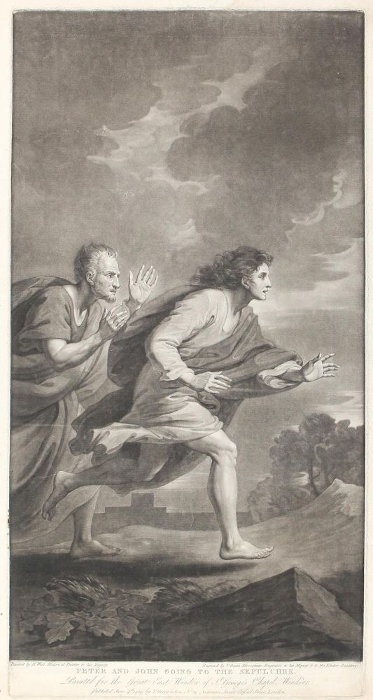 Große Abbildung Nr.1: 143-3871 Green, Valentine: (Künstlergraphik)