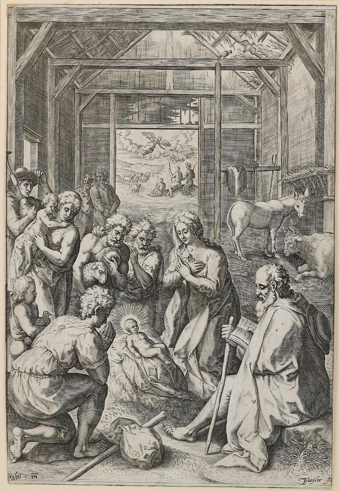 Große Abbildung Nr.1: 143-3889 Haeyler, J.: (Künstlergraphik)