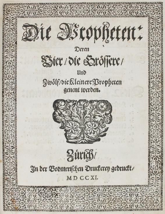 Große Abbildung Nr.1: 143-39 Biblia germanica.: (Bibeln)