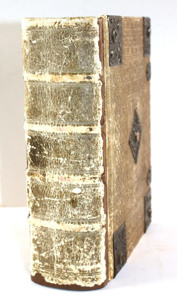 Große Abbildung Nr.2: 143-39 Biblia germanica.: (Bibeln)