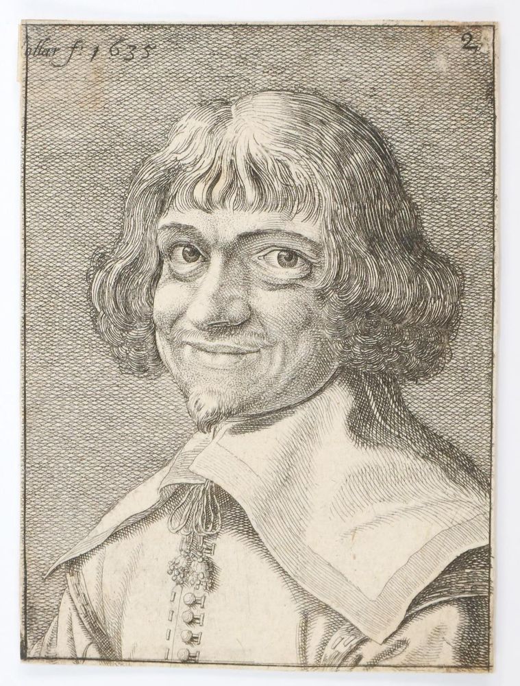 Große Abbildung Nr.1: 143-3919 Hollar, Wenzel: (Künstlergraphik)