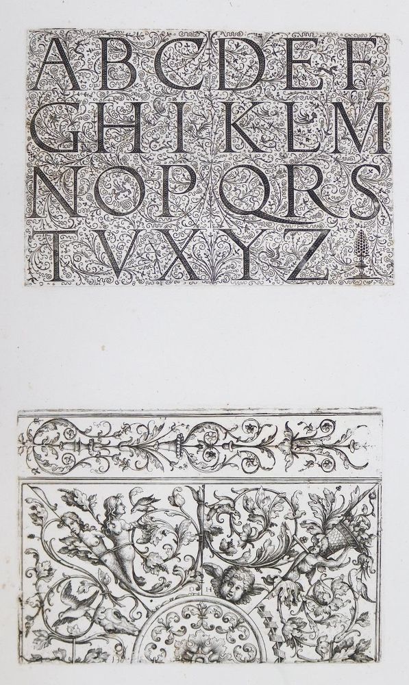 Große Abbildung Nr.11: 143-3921 Hopfer.: (Künstlergraphik)