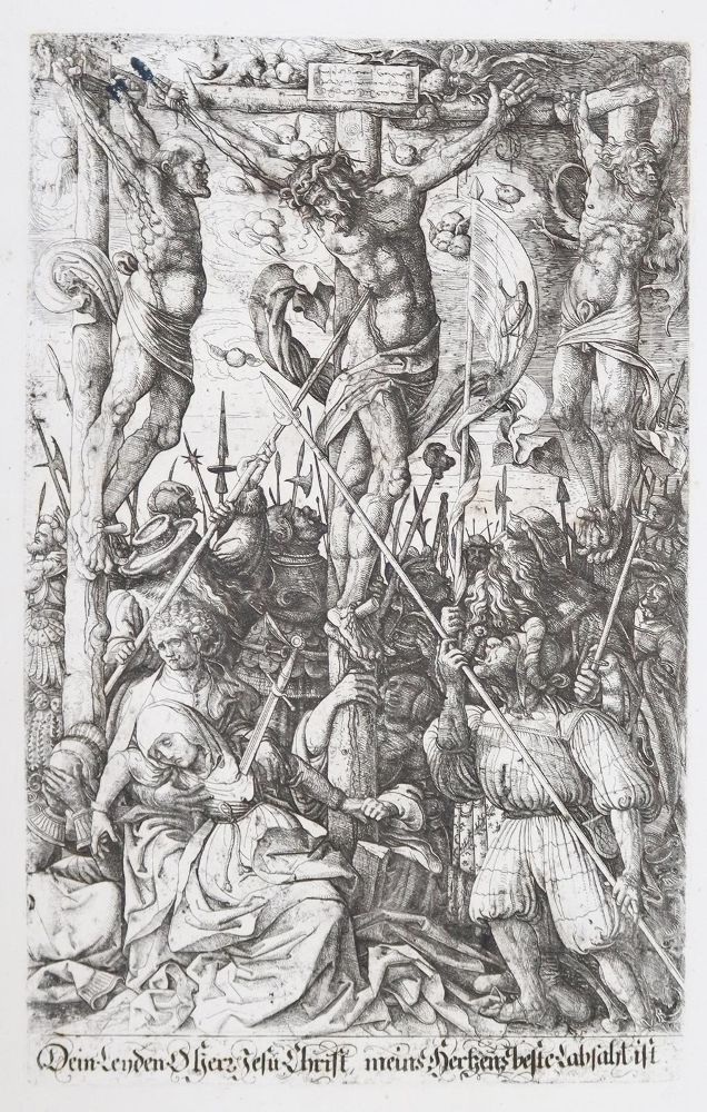 Große Abbildung Nr.6: 143-3921 Hopfer.: (Künstlergraphik)