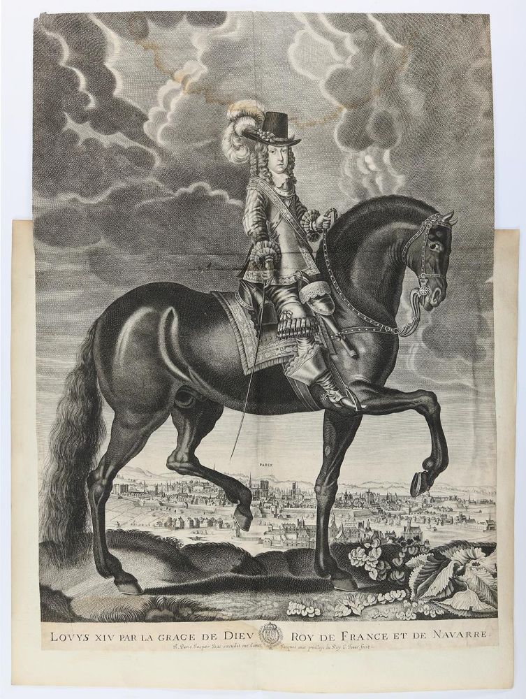 Große Abbildung Nr.1: 143-3936 Isac, Jaspar: (Künstlergraphik)
