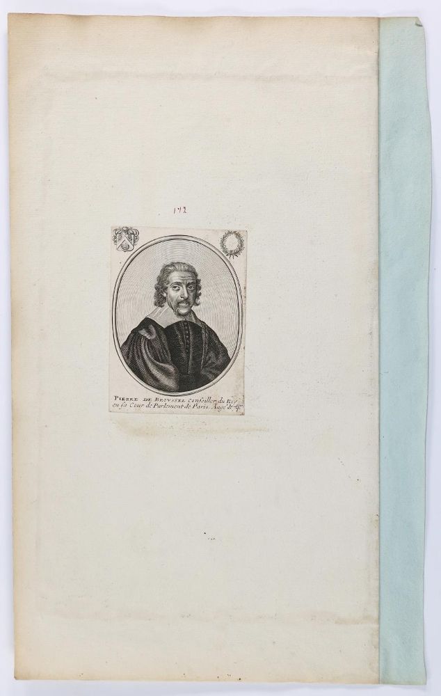 Große Abbildung Nr.2: 143-3936 Isac, Jaspar: (Künstlergraphik)