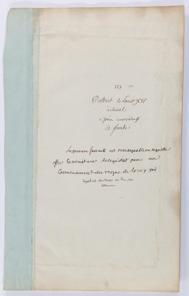 Große Abbildung Nr.3: 143-3936 Isac, Jaspar: (Künstlergraphik)
