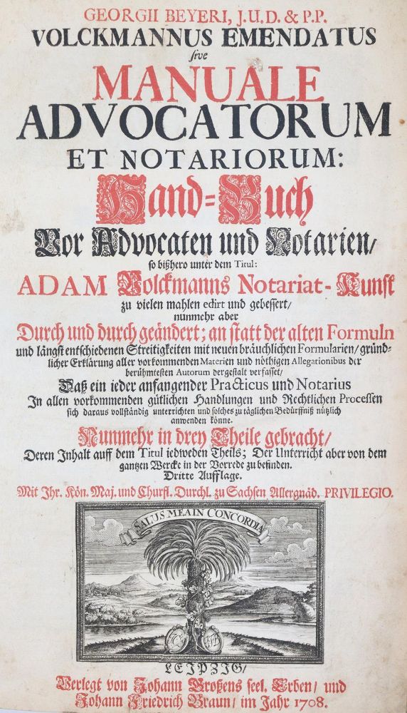 Große Abbildung Nr.1: 143-394 Beyer,G.: (Juridica und Kriminologie)