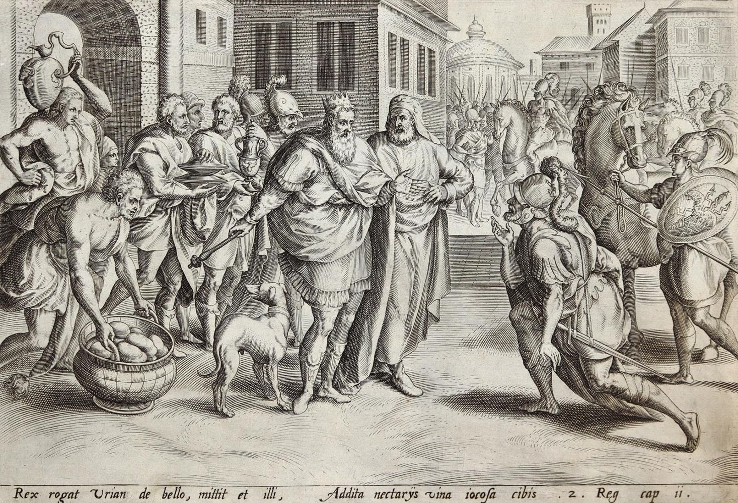 Große Abbildung Nr.3: 143-3958 Jode, Gerard de: (Künstlergraphik)