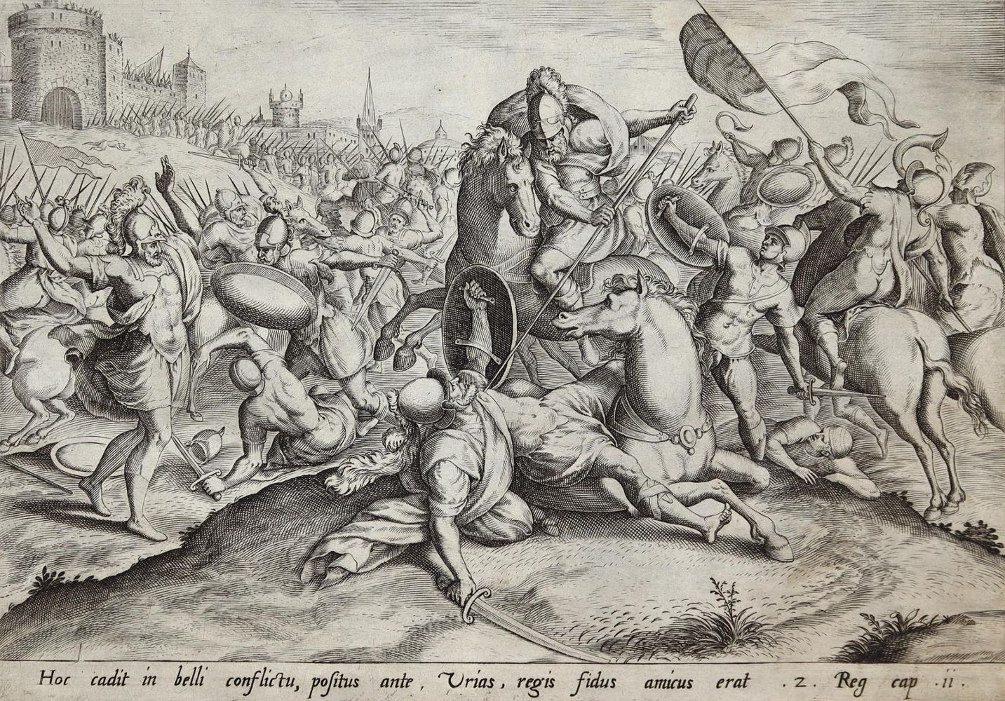 Große Abbildung Nr.4: 143-3958 Jode, Gerard de: (Künstlergraphik)