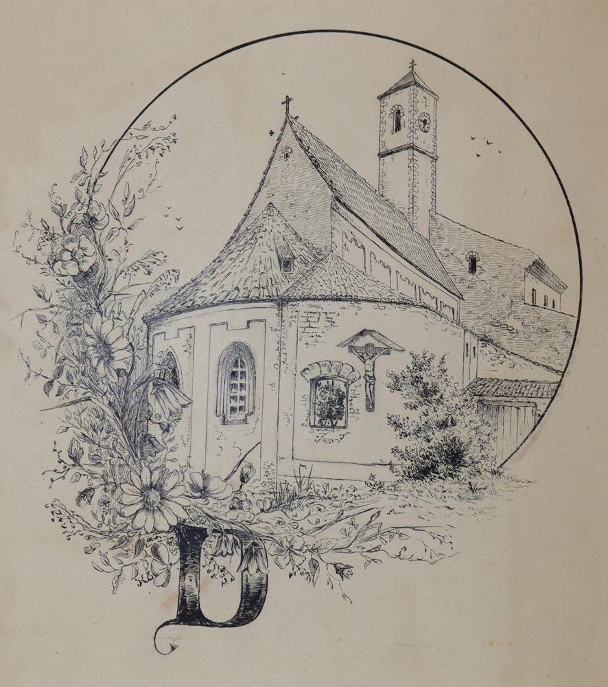Große Abbildung Nr.10: 143-3959 Jugendblätter.: (Künstlergraphik)