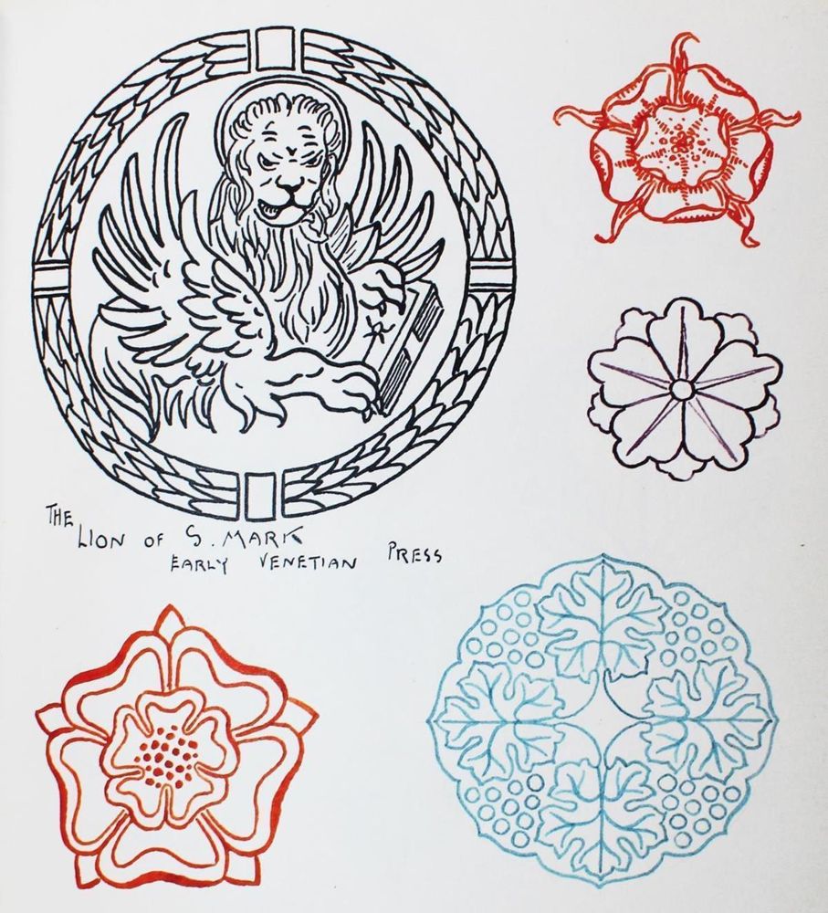 Große Abbildung Nr.2: 143-3963 Waller, Robert Pickfort.: (Künstlergraphik, Jugendstil)