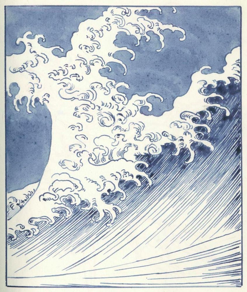 Große Abbildung Nr.9: 143-3963 Waller, Robert Pickfort.: (Künstlergraphik, Jugendstil)