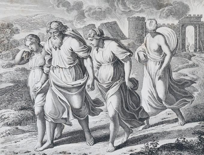 Große Abbildung Nr.1: 143-3968 Kandler, Wilhelm: (Künstlergraphik)