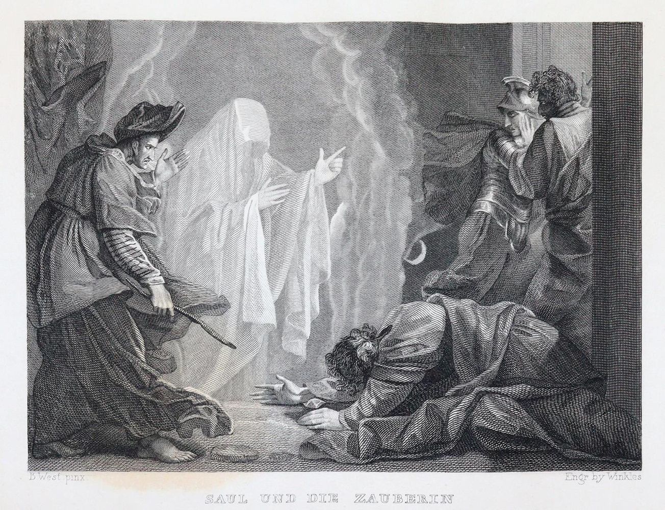 Große Abbildung Nr.3: 143-40 Biblia germanica.: (Bibeln)