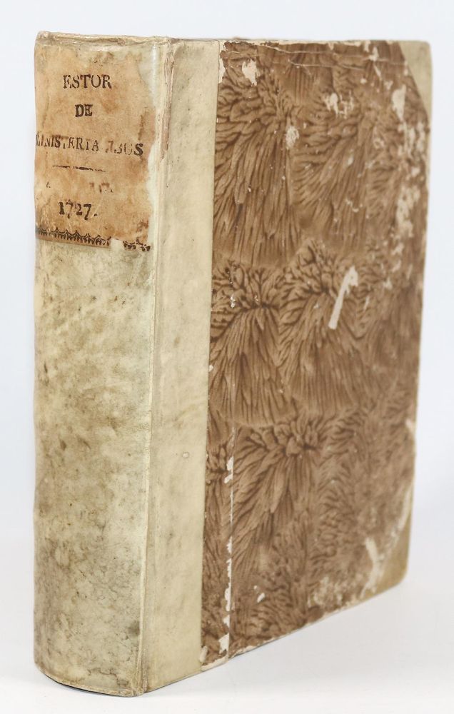 Große Abbildung Nr.2: 143-401 Estor,J.G.: (Juridica und Kriminologie)