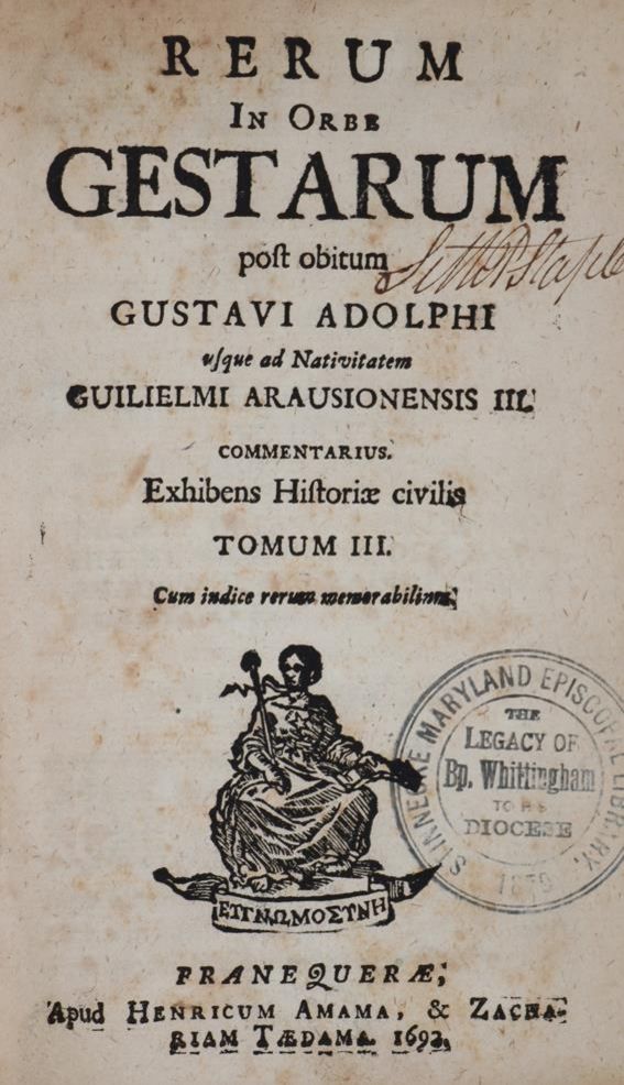 Große Abbildung Nr.1: 143-408 Huber,U.: (Juridica und Kriminologie)