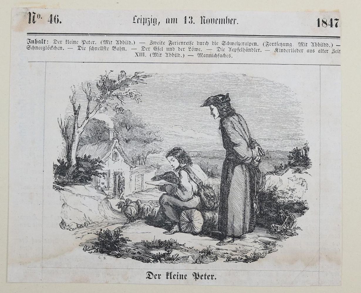 Große Abbildung Nr.12: 143-4080 Konvolut.: (Künstlergraphik)
