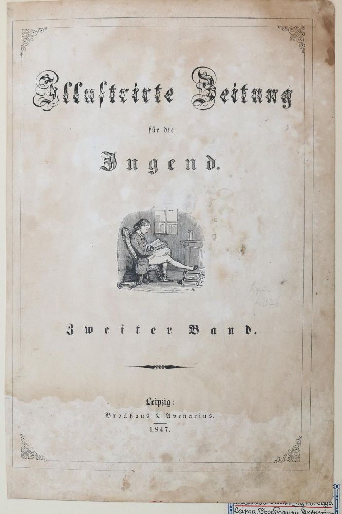 Große Abbildung Nr.6: 143-4080 Konvolut.: (Künstlergraphik)