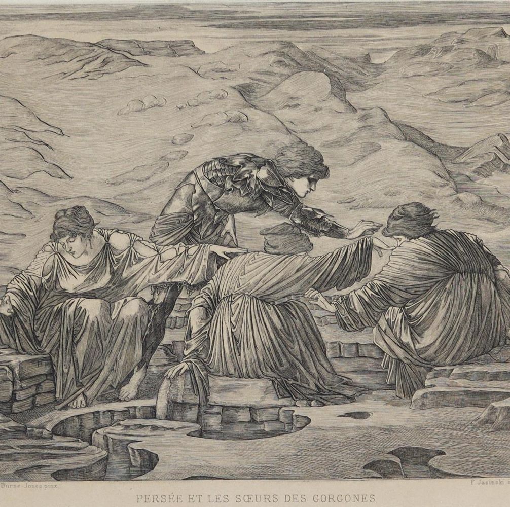 Große Abbildung Nr.1: 143-4085 Konvolut.: (Künstlergraphik)