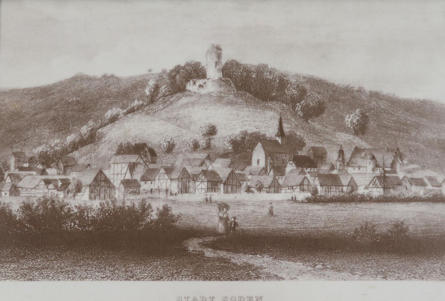 Große Abbildung Nr.1: 143-4088 Konvolut.: (Künstlergraphik)