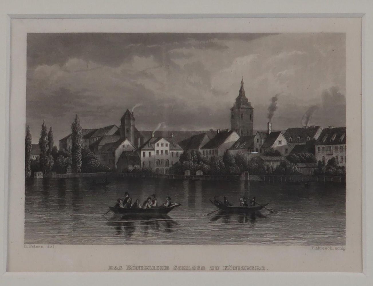 Große Abbildung Nr.6: 143-4088 Konvolut.: (Künstlergraphik)