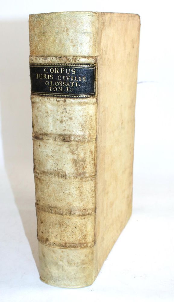 Große Abbildung Nr.2: 143-409 Justinianus I.: (Juridica und Kriminologie)